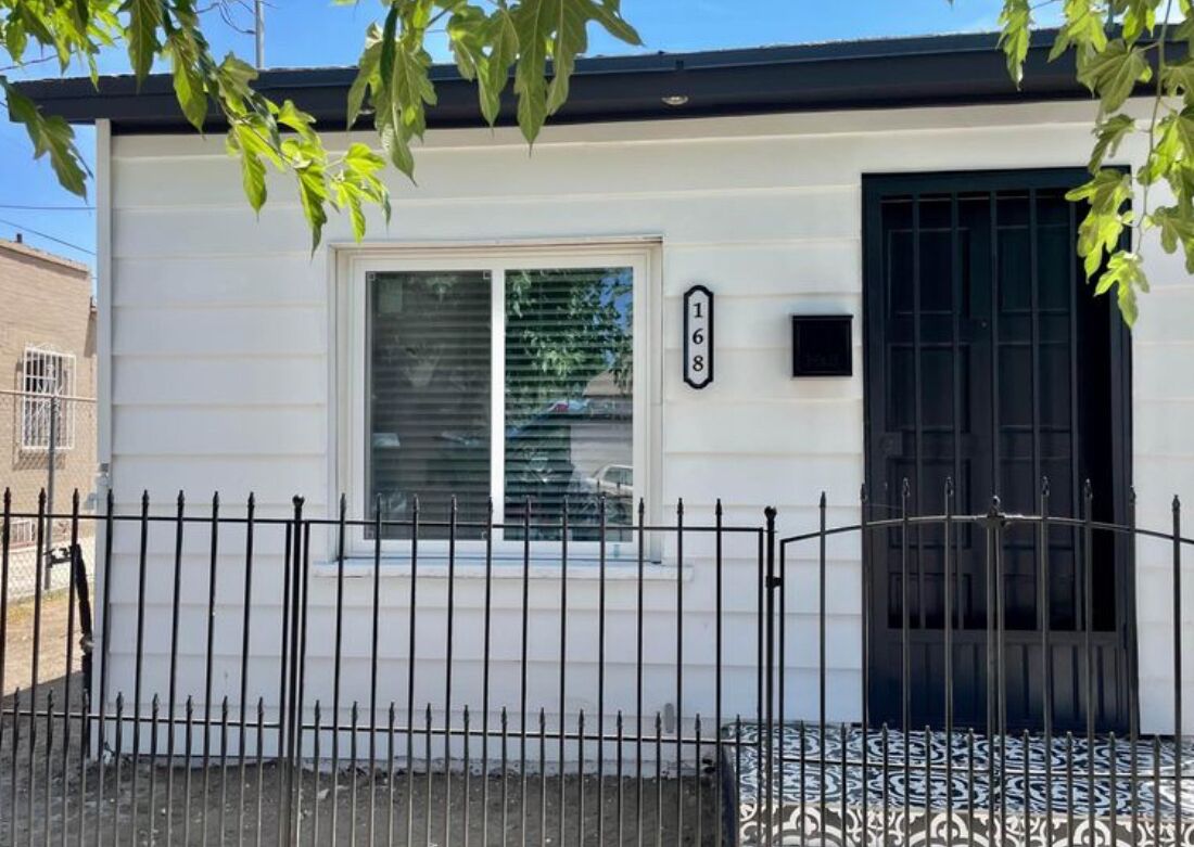 Casita Blanca 