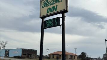 Welcome to the Regency Inn, where new rooms are now available.