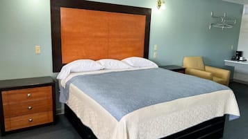 Desk, laptop workspace, soundproofing, iron/ironing board