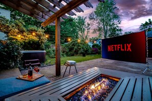 Terraço/pátio