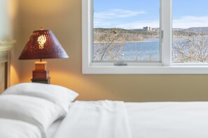 Standard Condo, 1 Bedroom, Partial Lake View | Lake view - Rock Lane Resort & Marina (Branson)
