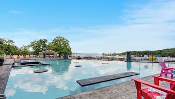 2 Bars/Lounges, Bar im Pool, Poolbar