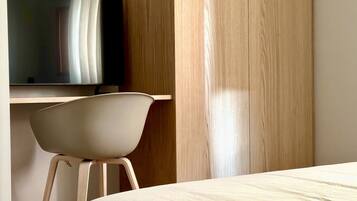 2 chambres, draps fournis
