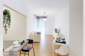 Interior - S329 - Sirolo, renovated three-room apartment near the center (Sirolo)