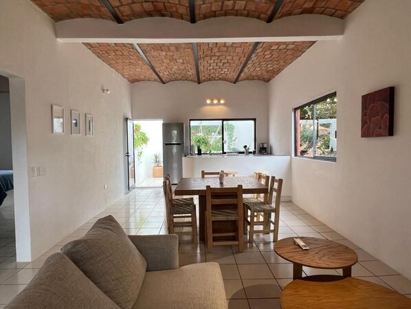 Interior - Charming 2 bedrooms, wifi, A/C in San Pancho Nayarit (San Francisco)