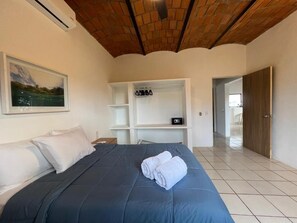 2 bedrooms, WiFi, bed sheets - Charming 2 bedrooms, wifi, A/C in San Pancho Nayarit (San Francisco)