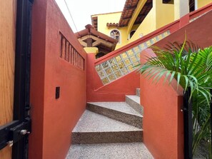 Property grounds - Charming 2 bedrooms, wifi, A/C in San Pancho Nayarit (San Francisco)