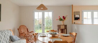 La Merisolle - 850m mer - Wifi