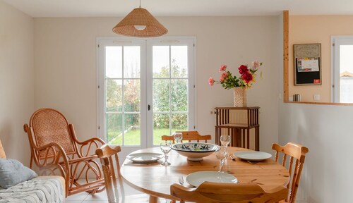 La Merisolle - 850m mer - Wifi