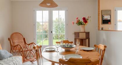 La Merisolle - 850m mer - Wifi