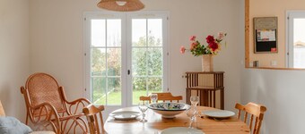 La Merisolle - 850m mer - Wifi