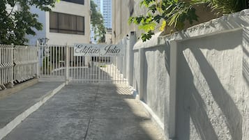 Property grounds