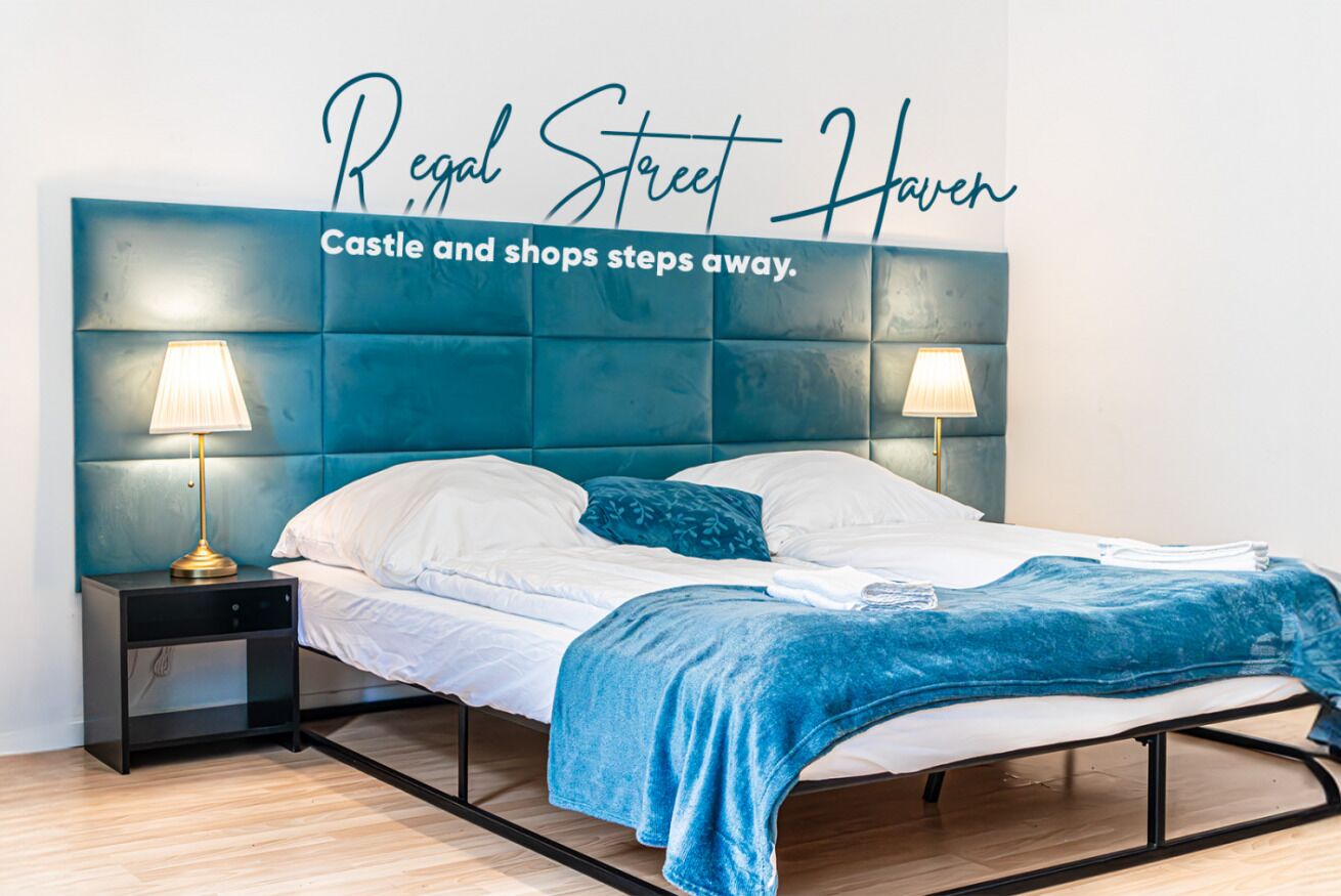 1 slaapkamer, een strijkplank/strijkijzer, wifi, beddengoed