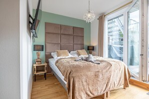 Room - Luxury Penthouse Panorama: Your Vienna Retreat (Vienna)