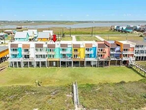 Exterior - Surfside Beachfront Condo: Ocean Views & Beach Access! (Surfside Beach)
