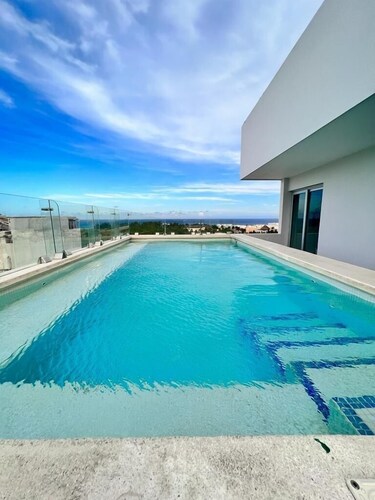 Penthouse 5a Av. Alberca privada
