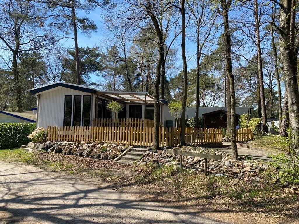 Gezellig Chalet op Camping de Vossenburcht