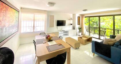 Apartamento Amplio, Tranquilo , Cómodo y Seguro a 5 min de CC Buenavista, Viva