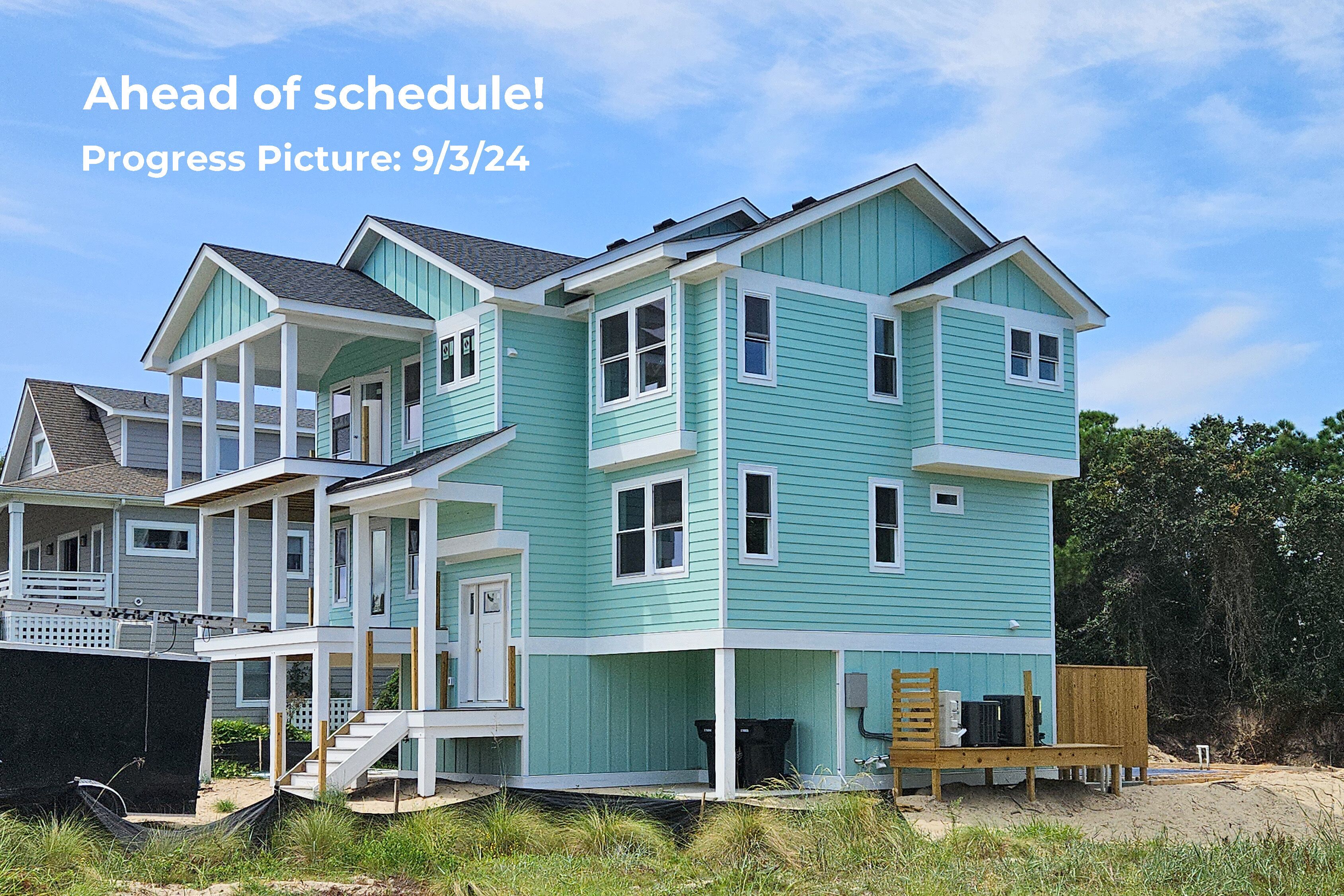 Enjoy Pool, Hot Tub, Sun Deck and Rec Room in Kitty Hawk