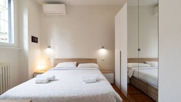 1 Schlafzimmer, WLAN, Bettwäsche