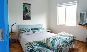 3 quartos, Wi-Fi, roupa de cama
