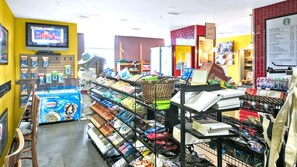 Boutique de souvenirs