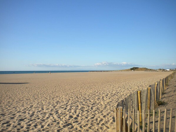 Plage à proximité