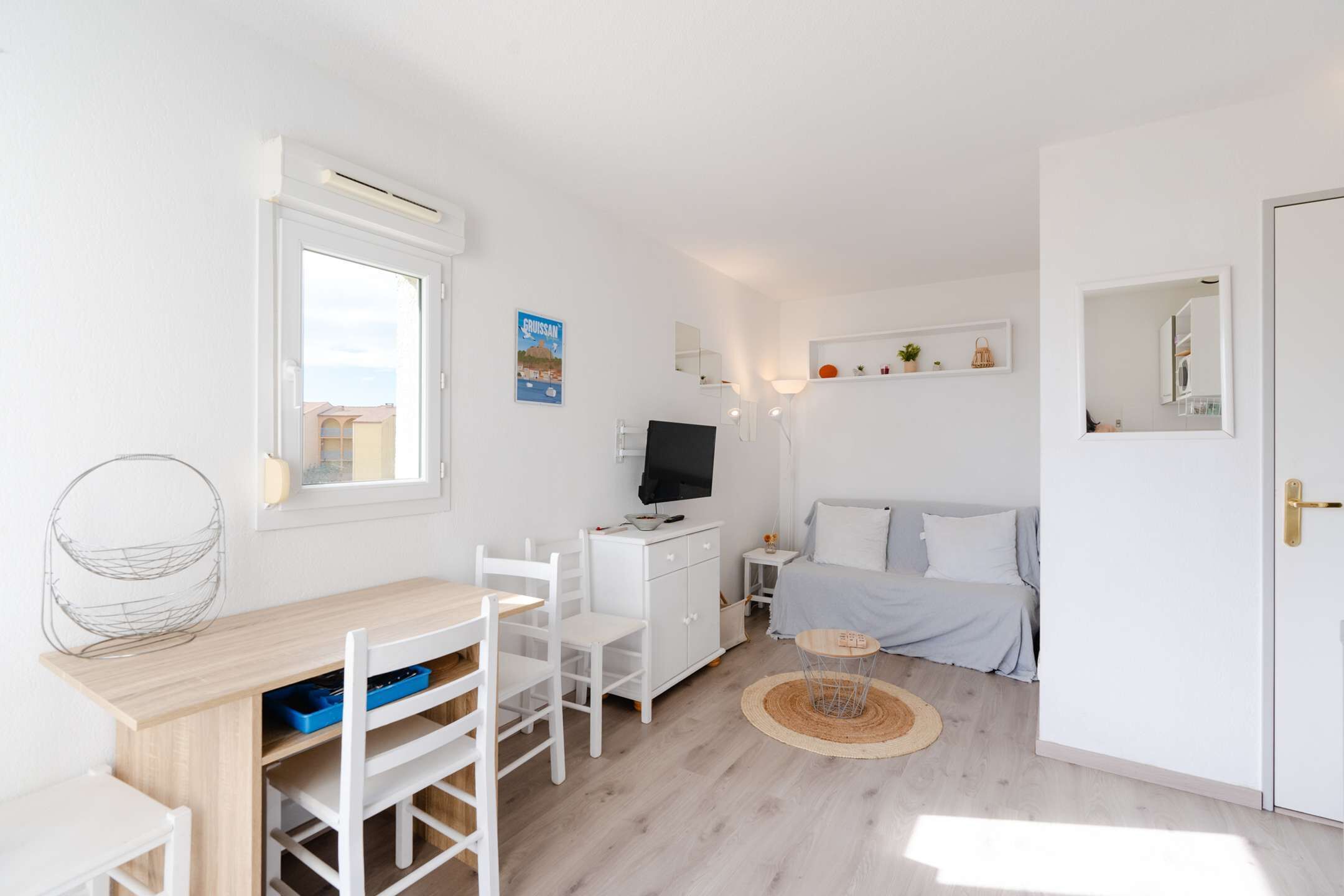 1 soveværelse, Wi-Fi