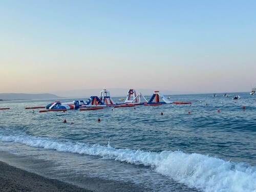 Holiday Home 'Casa Del Sole' with Private Terrace and Air Conditioning