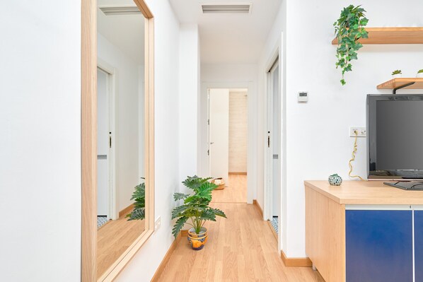 Interior - Apartment in Almuñecar with Private Terrace, Wi-Fi and Air Conditioning (Almuñécar)