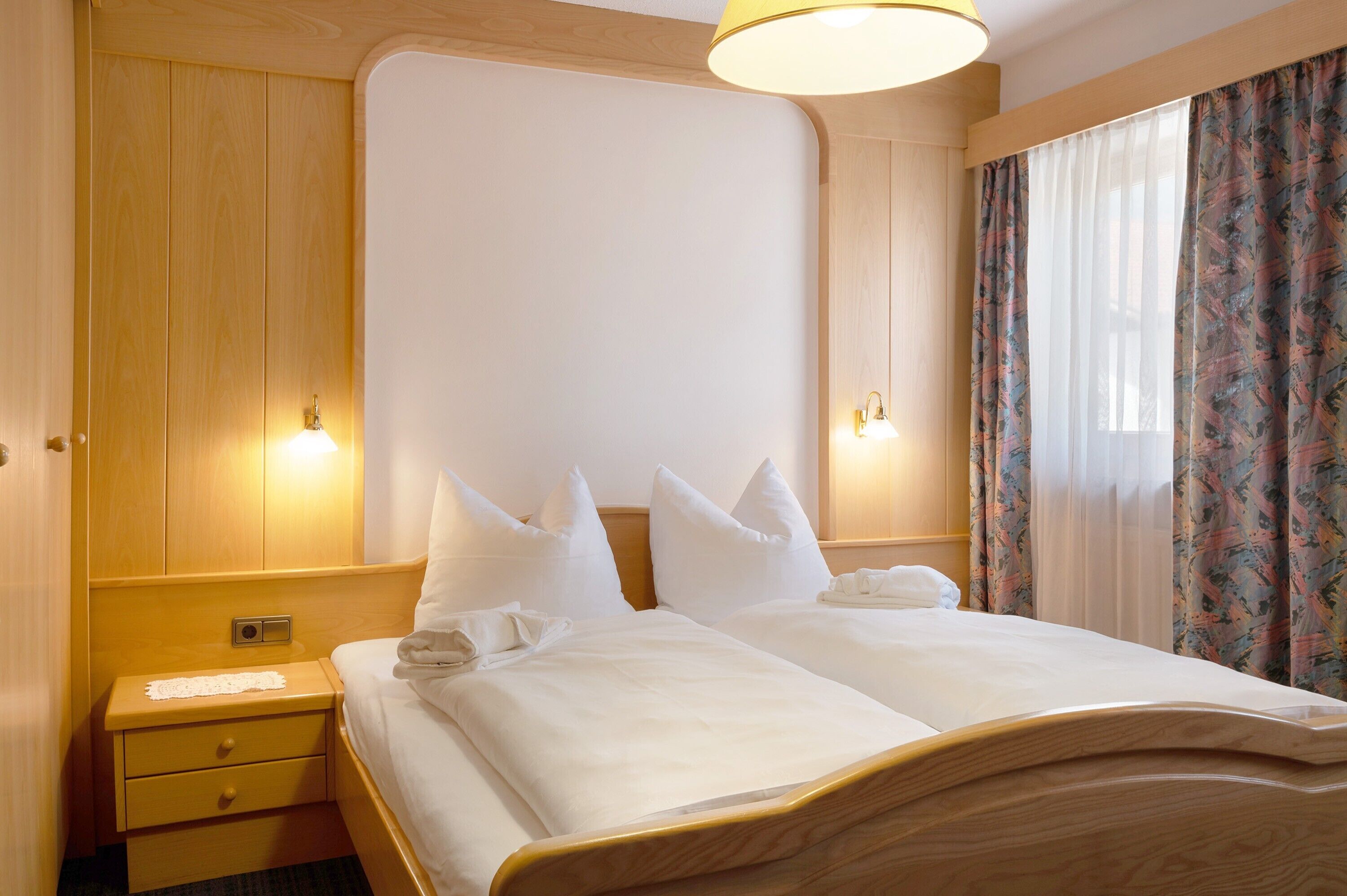 1 soveværelse, gratis Wi-Fi, sengetøj