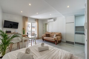 1 habitación, wifi gratis y ropa de cama 