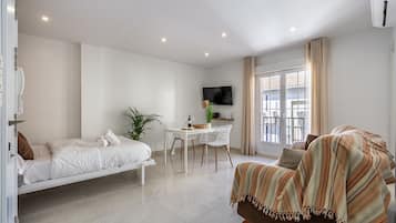 1 slaapkamer, gratis wifi, beddengoed