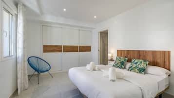 1 slaapkamer, gratis wifi, beddengoed