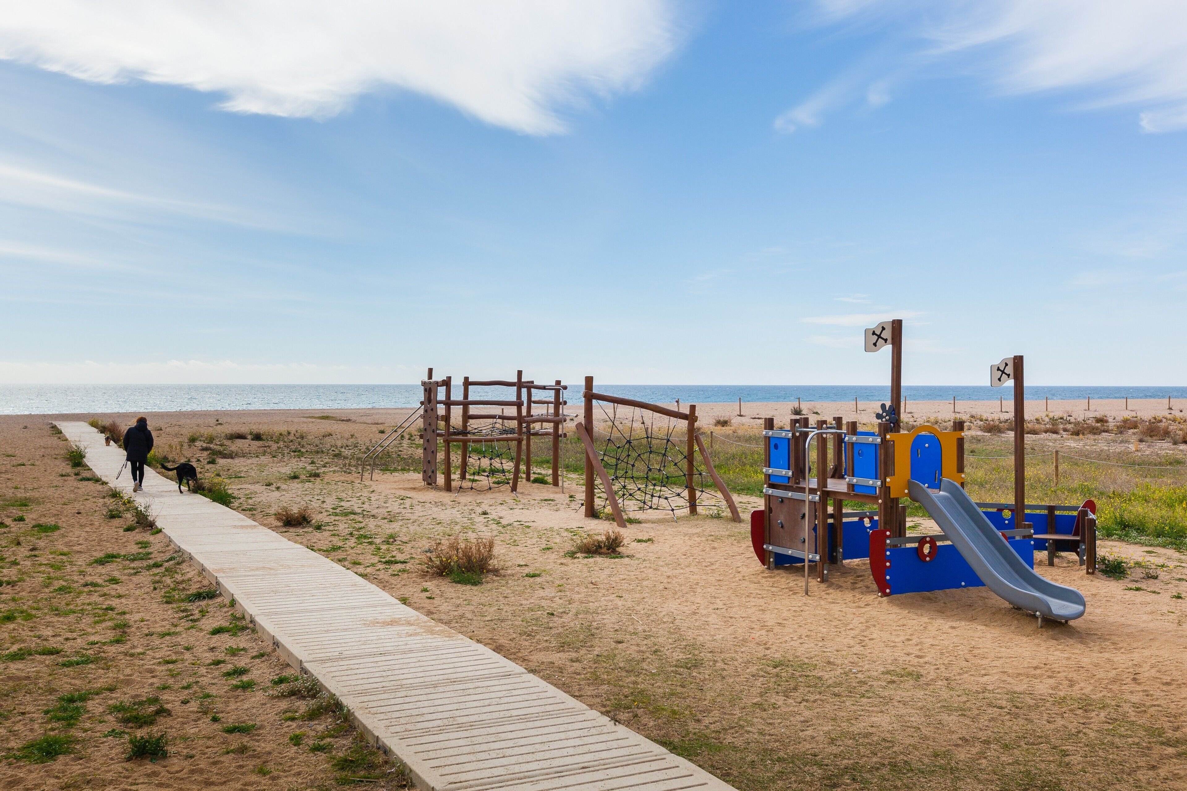 Área infantil