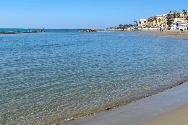 Plage