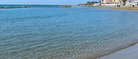 Plage à proximité