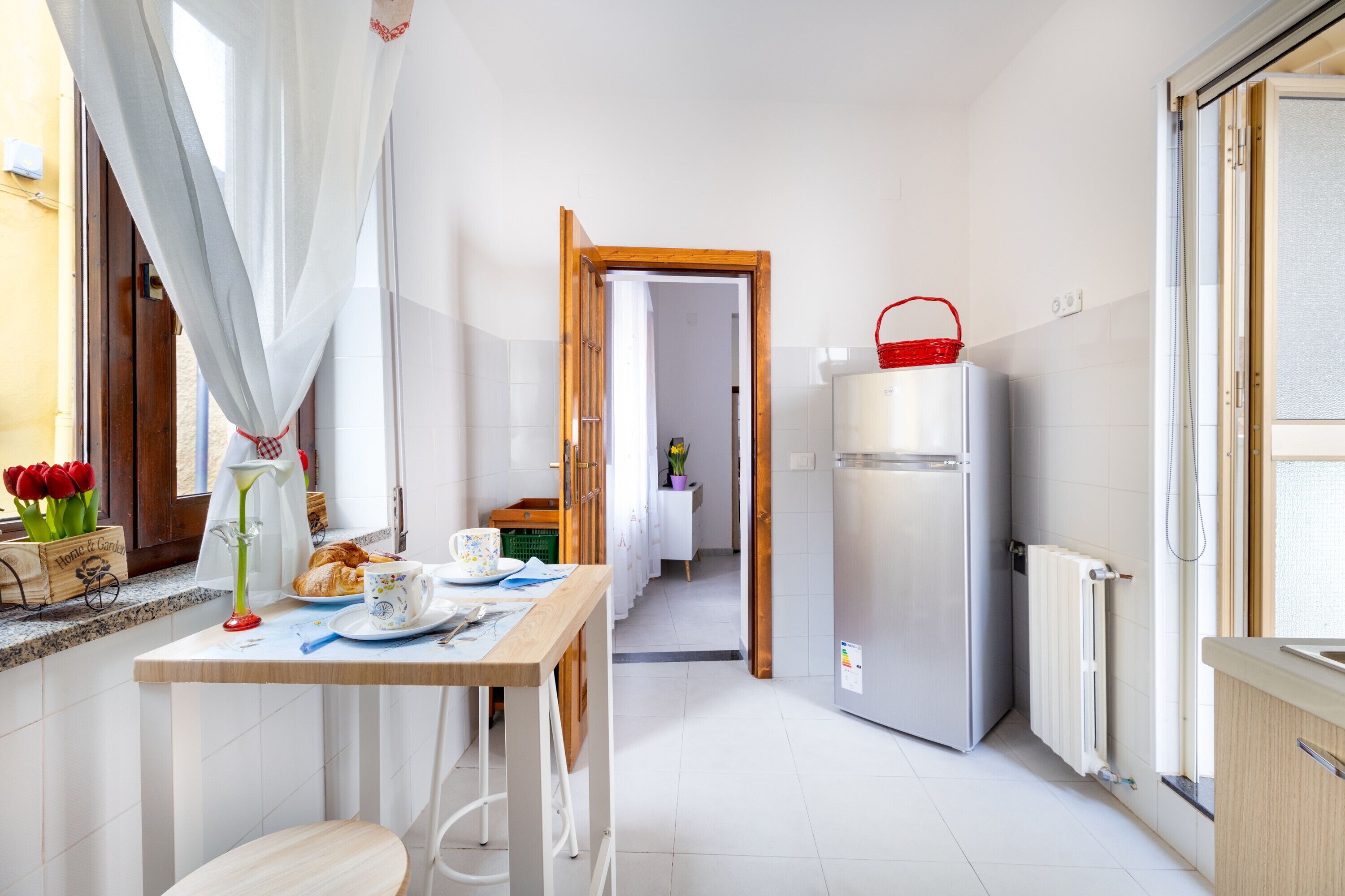 Opções para refeição