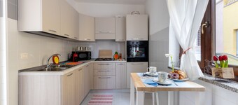 Appartement 'Casa Miriam' avec terrasse privée et climatisation