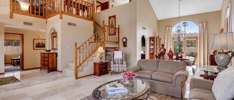 TV, table tennis, offices