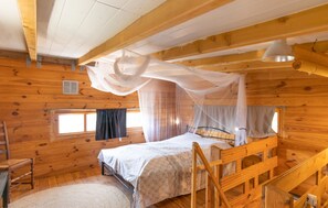 1 غرفة نوم وواي فاي مجانًا وملاءات أسرّة