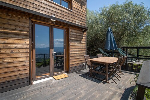 Chalet 'Villa A Croce' with Private Pool, Private Terrace and Wi-Fi