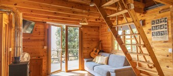 Chalet 'Villa A Croce' with Private Pool, Private Terrace and Wi-Fi