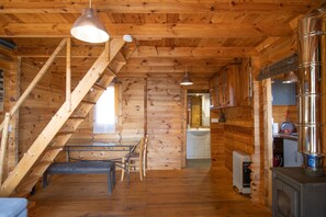 Interior - Chalet 'Villa A Croce' with Private Pool, Private Terrace and Wi-Fi (Alata)