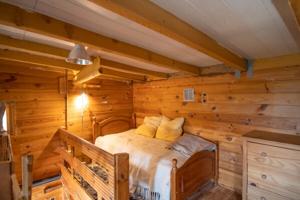 1 chambre, Wi-Fi gratuit, draps fournis