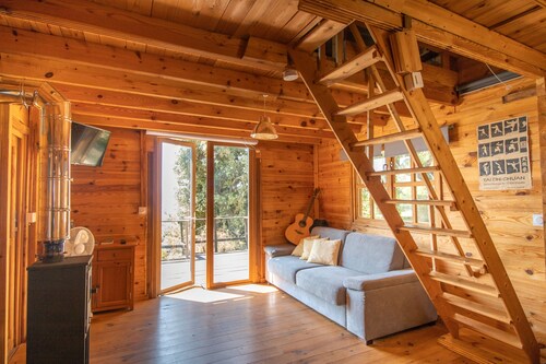 Chalet 'Villa A Croce' with Private Pool, Private Terrace and Wi-Fi