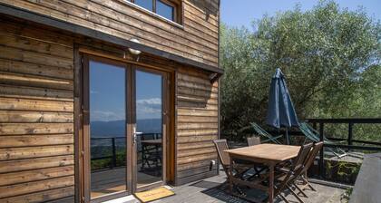 Chalet 'Villa A Croce' with Private Pool, Private Terrace and Wi-Fi