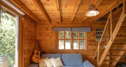 Chalet 'Villa A Croce' con piscina privada, terraza privada y Wi-Fi