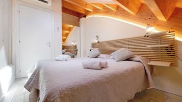 2 quartos, Wi-Fi de cortesia, roupa de cama