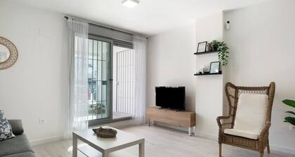 Appartement familial "Coral" avec piscine privée, Wi-Fi et climatisation